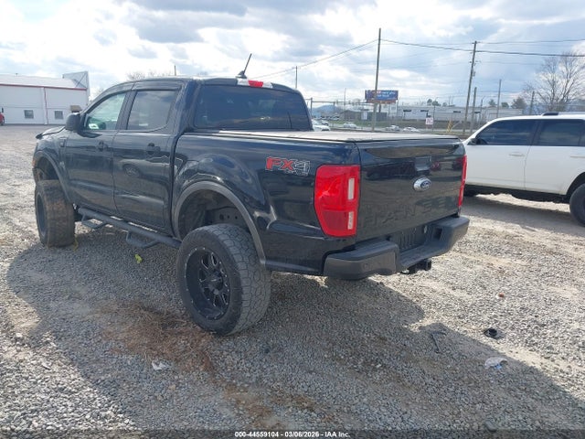 Ford Ranger Xlt