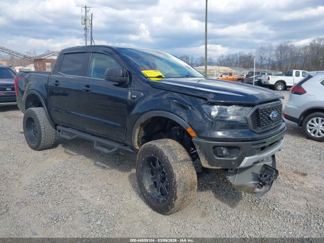 Salvage Ford Ranger Image