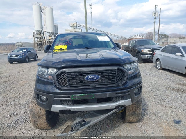 Ford Ranger Xlt