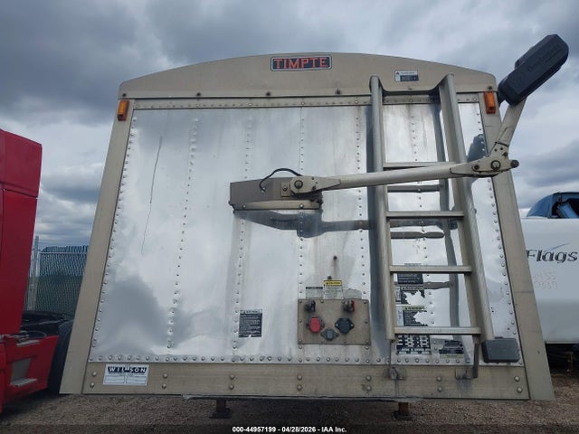 Timpte Grain Trailer