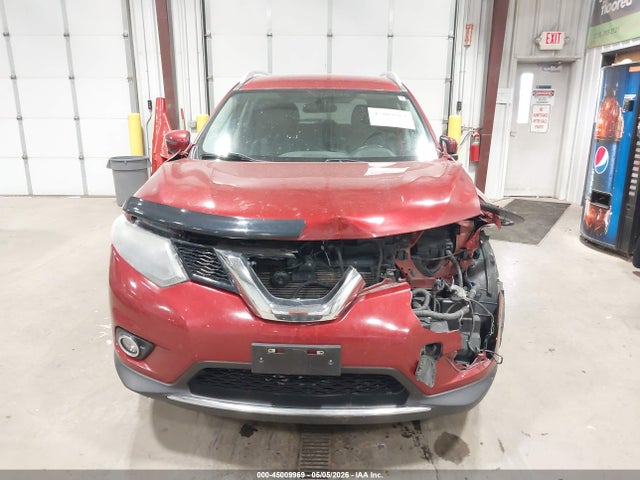 Nissan Rogue Sl