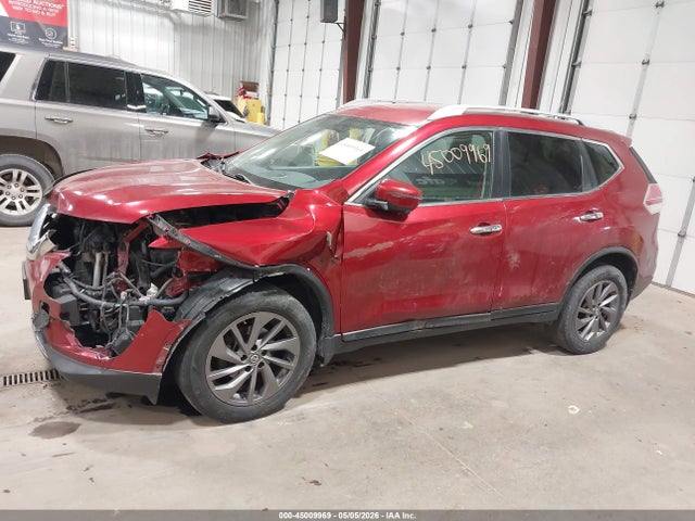 Nissan Rogue Sl