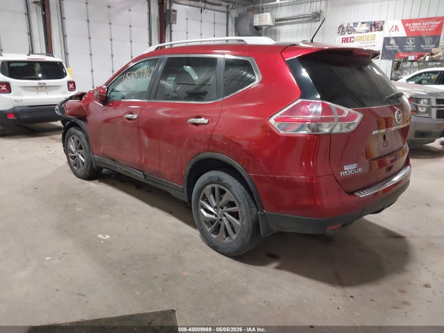 Nissan Rogue Sl