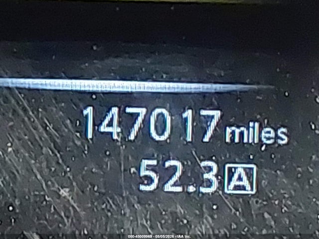 Nissan Rogue Sl