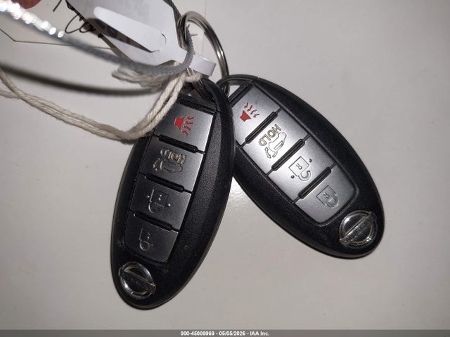 Nissan Rogue Sl