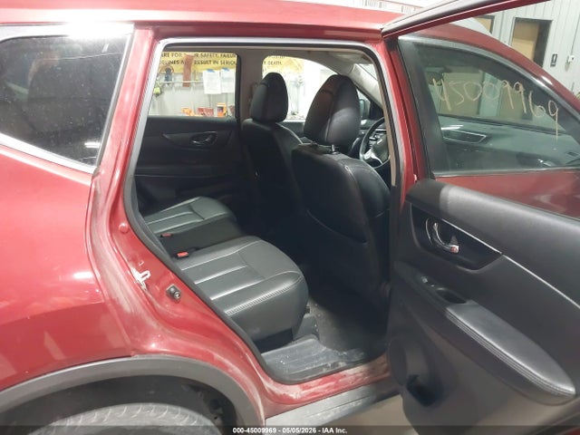 Nissan Rogue Sl