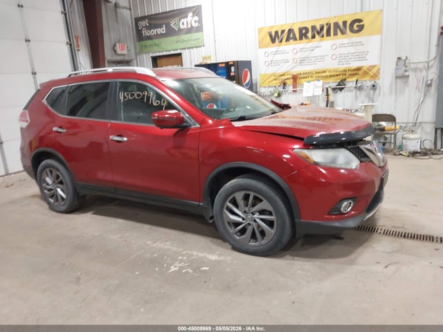 Nissan Rogue Sl
