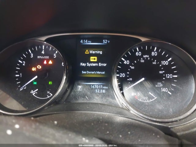 Nissan Rogue Sl