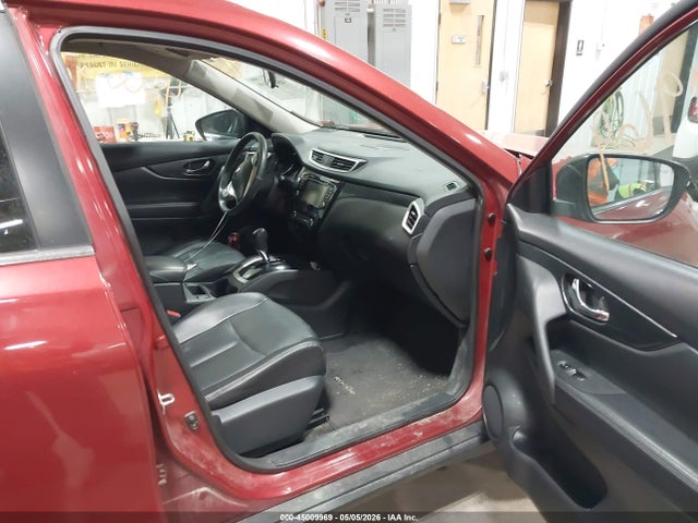 Nissan Rogue Sl