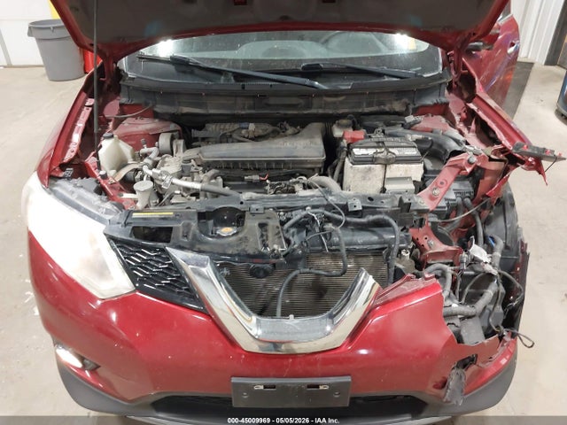 Nissan Rogue Sl