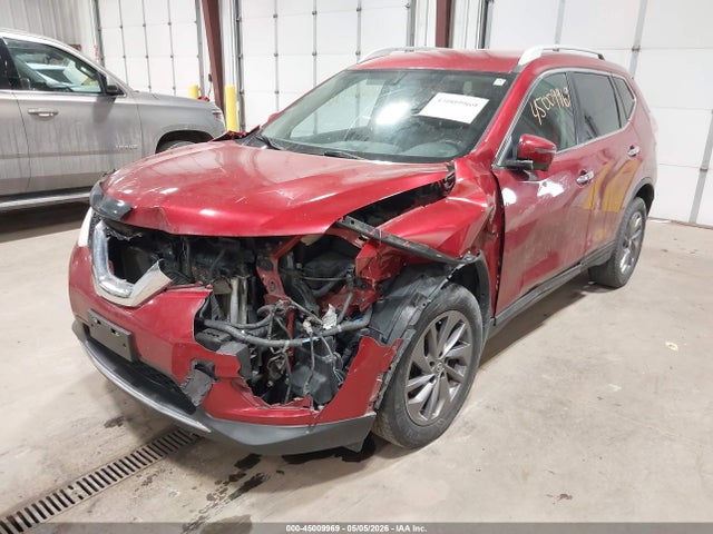 Nissan Rogue Sl