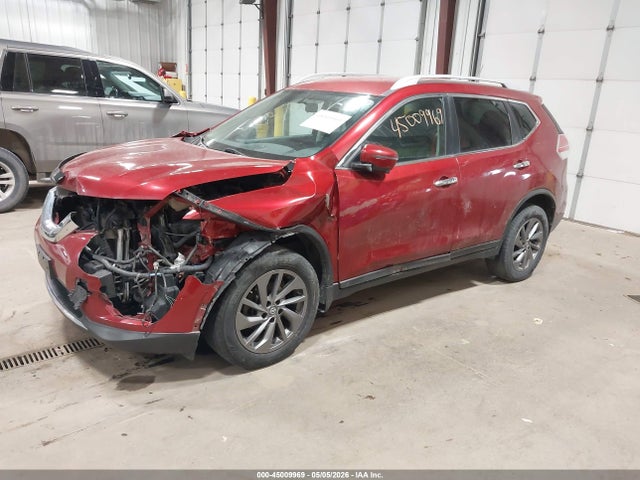 Nissan Rogue Sl