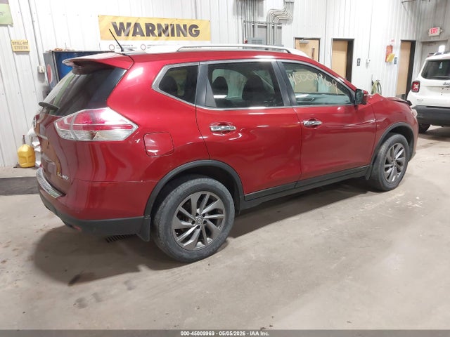 Nissan Rogue Sl