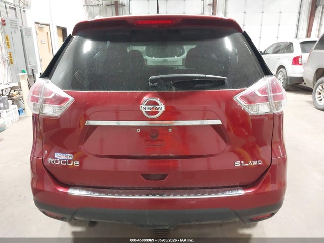 Nissan Rogue Sl