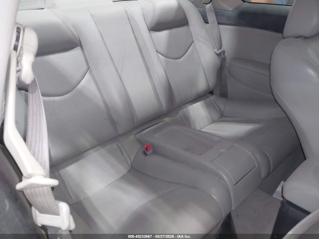 INFINITI G37 Journey