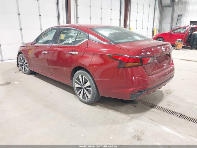 Nissan Altima Sv Fwd