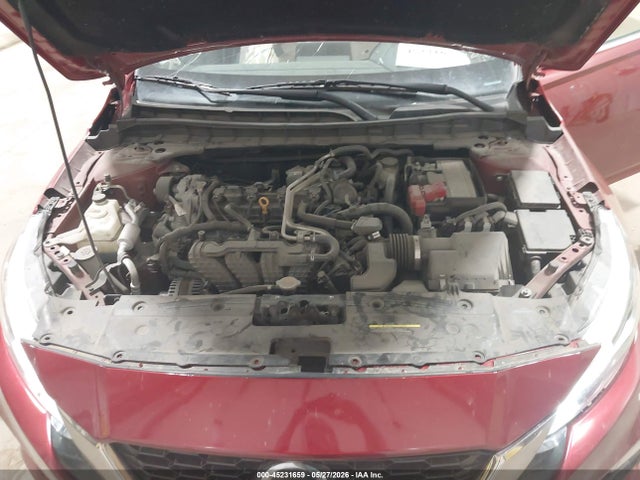 Nissan Altima Sv Fwd