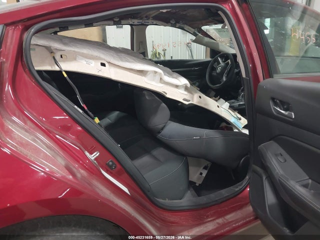 Nissan Altima Sv Fwd