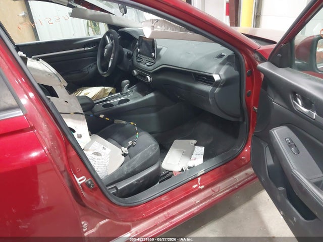 Nissan Altima Sv Fwd
