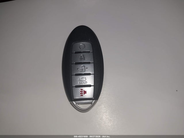 Nissan Altima Sv Fwd