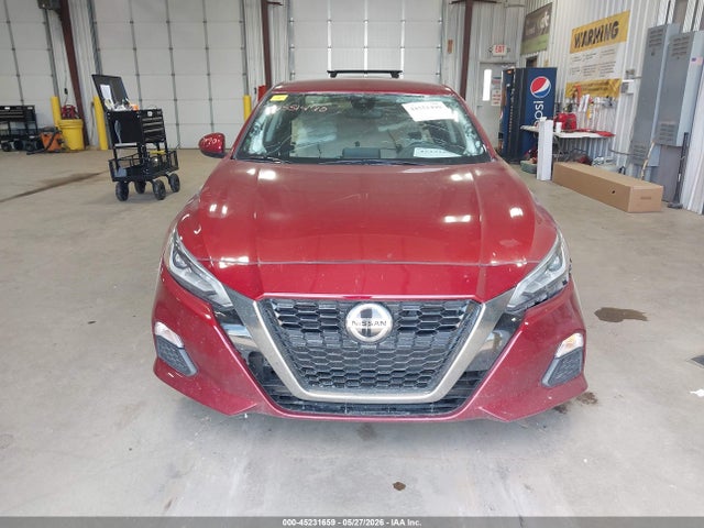 Nissan Altima Sv Fwd