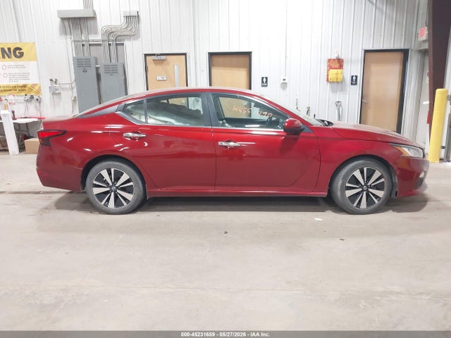 Nissan Altima Sv Fwd