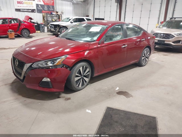 Nissan Altima Sv Fwd