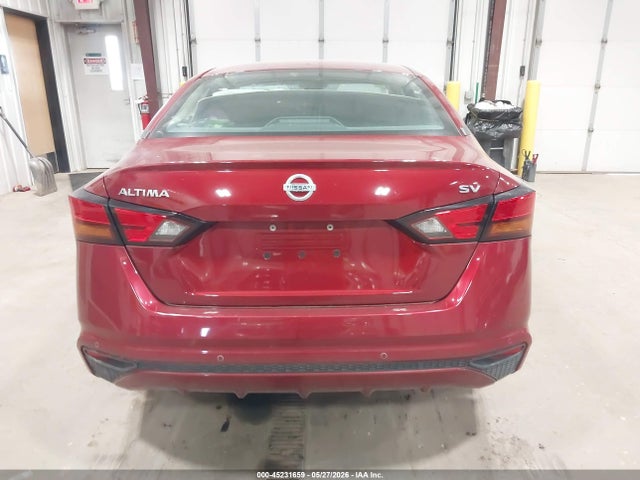 Nissan Altima Sv Fwd