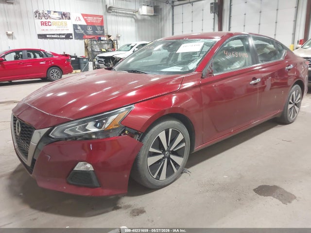 Nissan Altima Sv Fwd