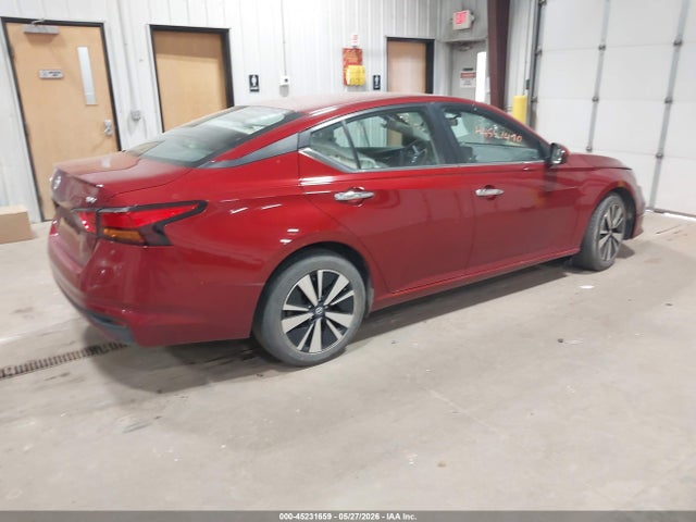 Nissan Altima Sv Fwd