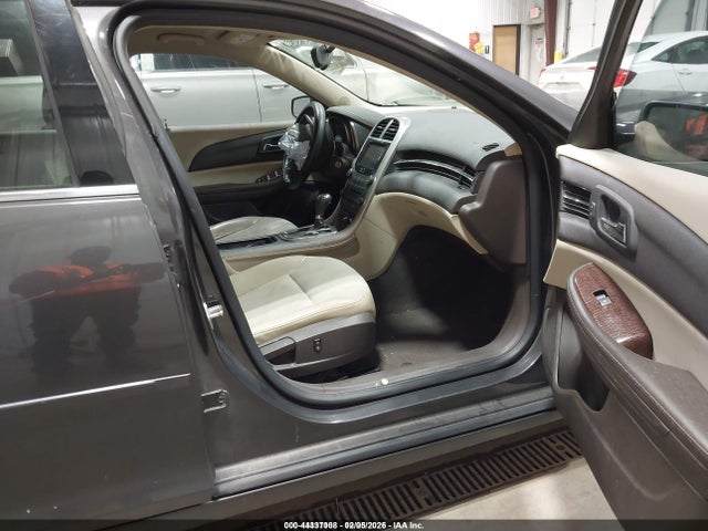 Chevrolet Malibu 1lt
