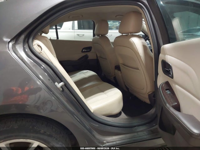 Chevrolet Malibu 1lt