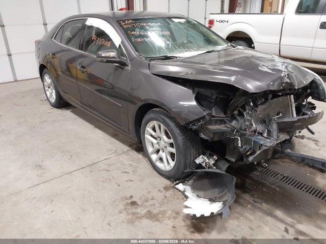 Salvage Chevrolet Malibu Image