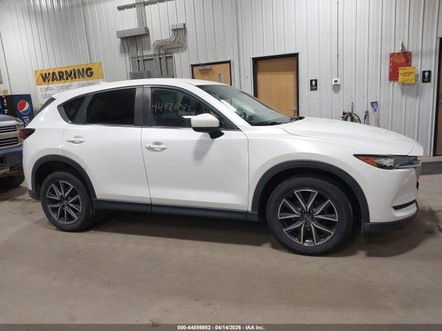 Mazda Cx Touring