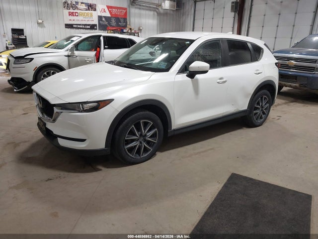 Mazda Cx Touring