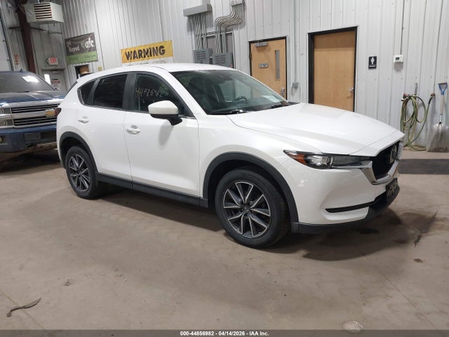 Salvage Mazda Cx Image