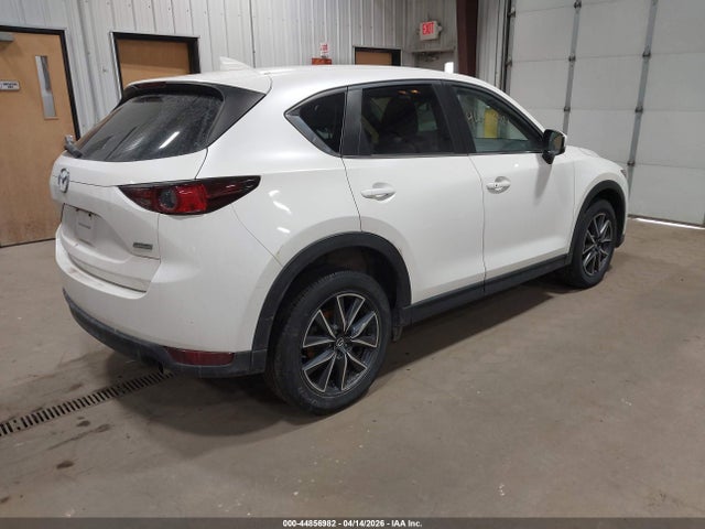 Mazda Cx Touring