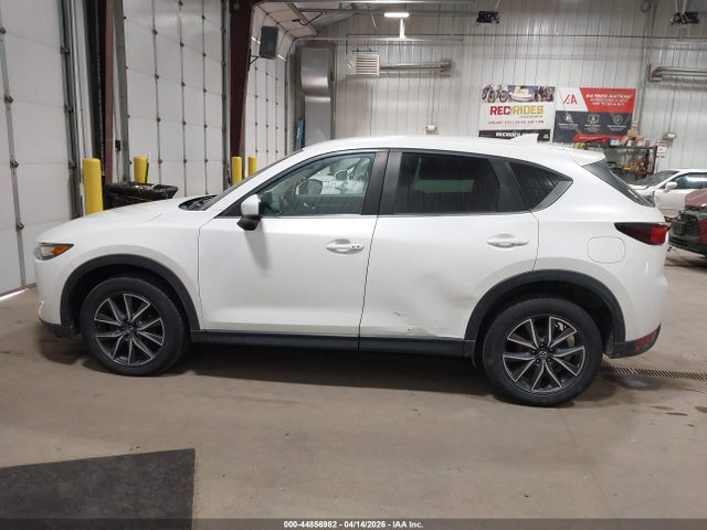 Mazda Cx Touring