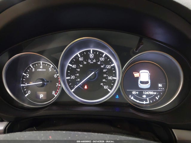Mazda Cx Touring