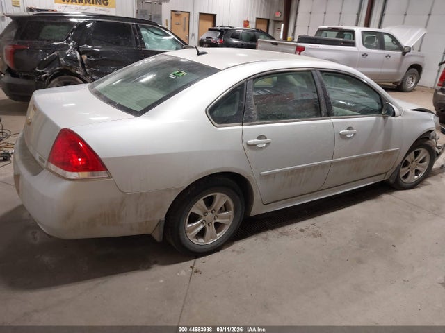 Chevrolet Impala Ls