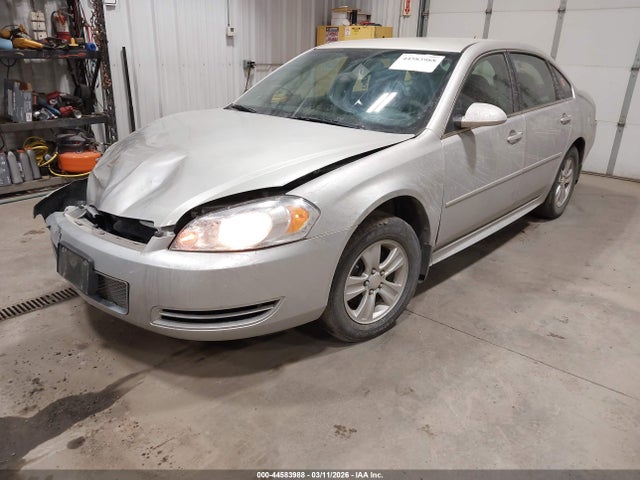 Chevrolet Impala Ls