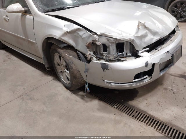 Chevrolet Impala Ls