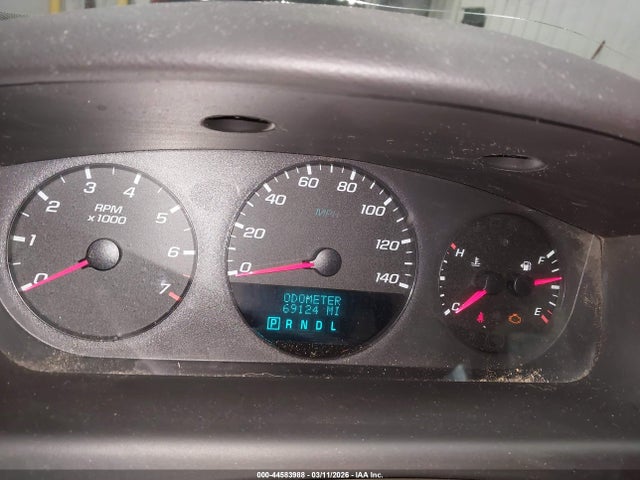 Chevrolet Impala Ls