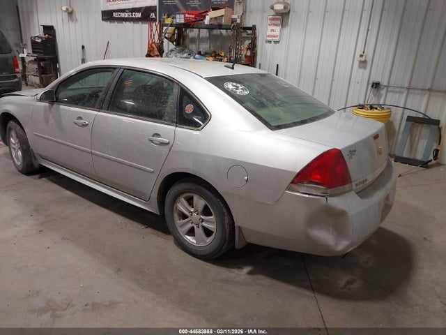 Chevrolet Impala Ls