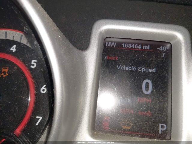 Dodge Journey Mainstreet
