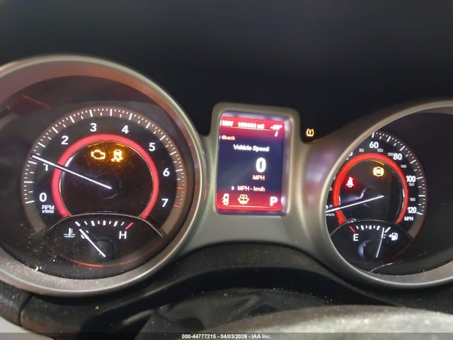 Dodge Journey Mainstreet