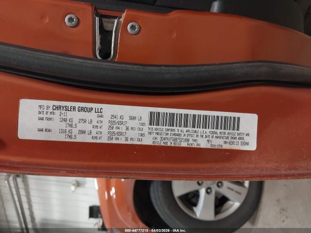 Dodge Journey Mainstreet