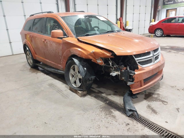 Salvage Dodge Journey Image