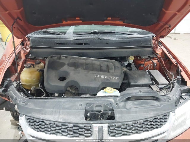 Dodge Journey Mainstreet