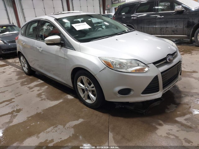 Salvage Ford Focus Image